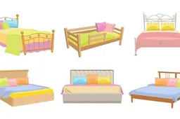 Išsamus vadovas, kaip išsirinkti lovą miegamajam