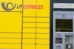 Daugiau paštomatų – ir Simne