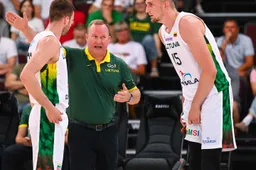 Lietuva Alytuje vos nepaslydo su Estija