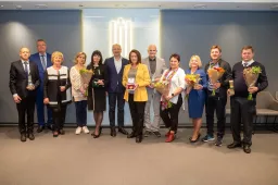 Olimpinio komiteto apdovanotųjų už nuopelnus Lietuvos sportui gretose – ir alytiškiai