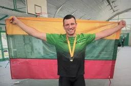 Alytiškis – „Amber“ turnyro Lenkijoje nugalėtojas, pagerintas ir absoliutus Lietuvos rekordas