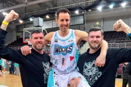 Velykoms skirtos atrakcijos – „Wolves“ rungtynėse arenoje