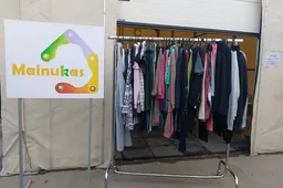 Atliekų reikalai: gal jau bus galima apsilankyti ir „Mainukuose“? 