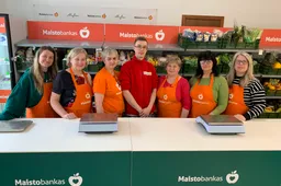 „Maisto banko“ Alytuje koordinatorė: didžiausias džiaugsmas – bandelė