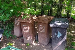 Turite konteinerį, bet nerūšiuojate atliekų? Darote pažeidimą ir gausite pranešimą