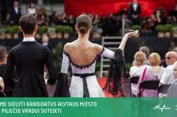 Kviečia siūlyti kandidatus Alytaus miesto garbės piliečio vardui suteikti