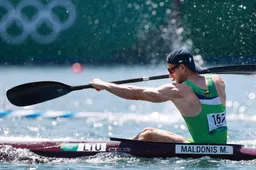 Daugiškis irkluotojas olimpiadoje finišavo dešimtas