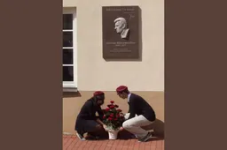 Druskininkų savivaldybė renka lėšas poeto J. Marcinkevičiaus paminklui