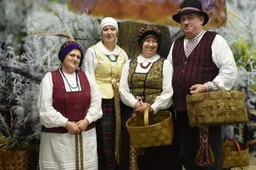 Metus pradėjo Dzūkijoje esanti šių metų Lietuvos mažoji kultūros sostinė