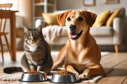 Jūsų augintinių priežiūra ir mityba