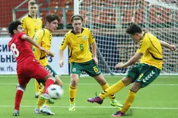 Lietuvos futbolo rinktinėse - 10 Alytaus FA „Dainava“ auklėtinių