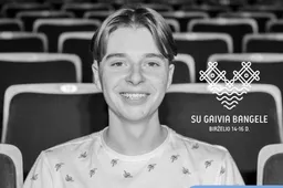 Dzūko širdį davei dovanų: alytiškis Martynas Astikas