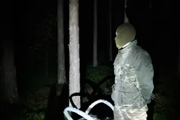 Sulaikytas druskininkietis vilkėjo maskuojančių spalvų rūbais