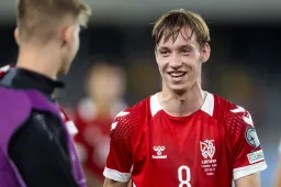Alytiškis futbolininkas debiutavo Lietuvos nacionalinėje rinktinėje