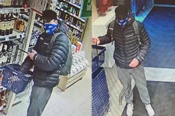 Ieškomas, nes iš parduotuvės „Maxima“ išėjo nesumokėjęs už alkoholį