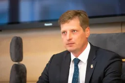 Demokratas K. Mažeika laimėjo rinkimus Sūduvos pietinėje vienmandatėje