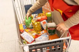 Parama „Maisto banko“ akcijai Alytuje renkama trijuose prekybos tinkluose