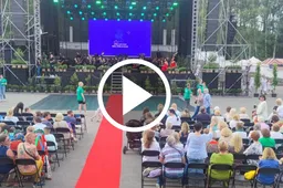 Alytaus gimtadienis prasidėjo apdovanojimais