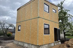 Karkasiniai namai: svarbios priežastys, lemiančios jų didelį populiarumą