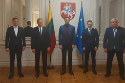 Rajono meras dalyvavo Europos regionų komiteto sesijoje Briuselyje