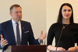 Rajone suremontuota daug kelių, sėkmingai suvaldytos koronaviruso ir nelegalių migrantų krizės