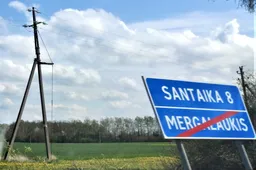 Vyro kūnas rastas melioracijos griovyje