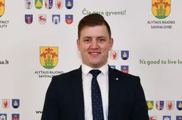 Darbą pradėjo naujas mero patarėjas