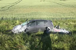 Alytaus rajone žuvo motociklininkas