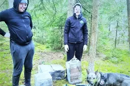 Ryšulius per barjerą į Lietuvą mėtė žinomas varėniškis ir naujokas druskininkietis