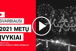 Alytus – per metus: 2021-ųjų apžvalga