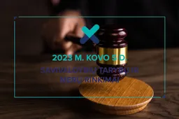 Mero posto siekia 25 teisti asmenys, iš viso tokių kandidatų šiuose rinkimuose – per 500