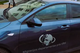 Nors pandemija pasibaigusi, į migracijos skyrius vėl pateksime tik su išankstine rezervacija