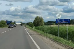 Nebus vandens Miklusėnuose