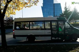 Dažniausiai viešuoju transportu vasarą važiavusiems alytiškiams – prizai