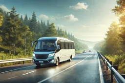 Mikroautobuso nuoma su vairuotoju renginiams ir vakarėliams