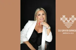 Dzūko širdį davei dovanų: alytiškė Milana Momgaudytė