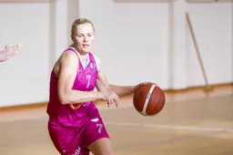 Alytiškės pakilo į stipriausiųjų trejetuką