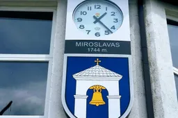 Miroslave projektuojama nauja ambulatorija ir vaistinė