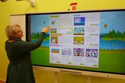 Specialioji ugdymo priemonė – specialiųjų poreikių mokiniams