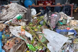 Už vieną nerūšiuojantį sumoka dešimt tų, kurie rūšiuoja