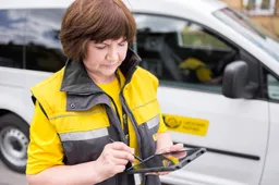 Mobilieji laiškininkai pašto paslaugas užtikrina atokiausiose Lietuvos vietose:  per mėnesį paslaugų suteikia milijoną kartų