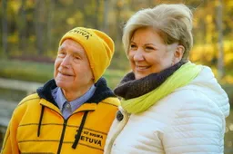 Kokį likimą Alytaus sveikuolių tėvui prognozavo gydytojai?