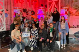 „Ką žinai apie Lietuvos kariuomenę“ superfinale – II vietą iškovojo Alytaus rajono mokinys