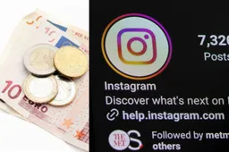 Už „Instagram“ ir „Facebook“ teks mokėti – patvirtintas profilis per mėnesį kainuos iki 15 Eur?