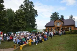 „Perkūnkalnio“ bendruomenės vasara: mokėmės, bendravome, šventėme