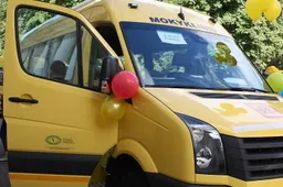 Alytaus rajonui skirtas naujas mokyklinis autobusas