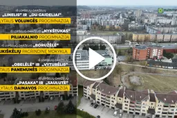 Priešmokyklinukų tėvai priešinasi politikų sprendimui perkelti vaikus iš darželių į mokyklas