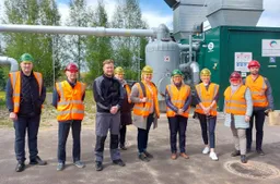 ARATC technologijų parke lankėsi Moldovos aplinkos ministrė