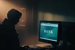 Iš vyro banko sąskaitos sukčiai pasisavino beveik 19 tūkst. eurų