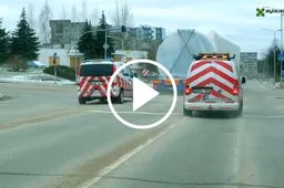 Prieš gabenant rekordinio dydžio krovinį Alytaus bendrovei teks platinti gamyklos vartus